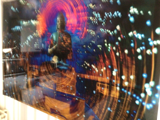 Image 1 of Cobra Art Buddha