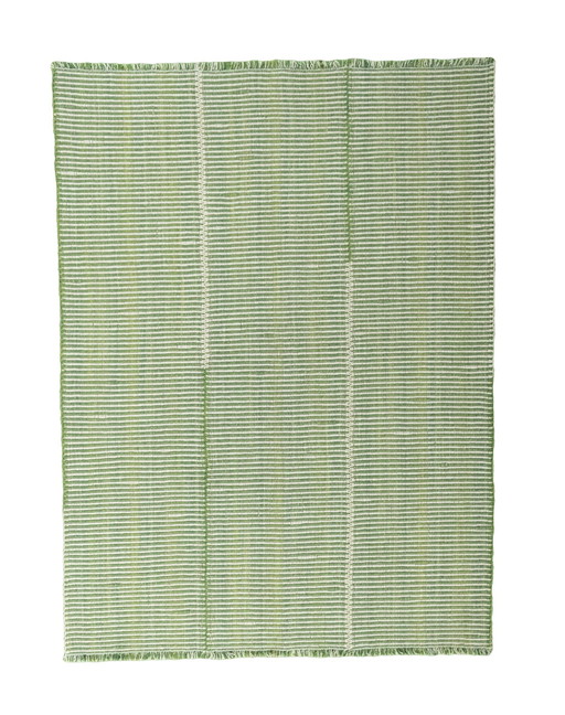 Kilim design en laine tissé à la main - 200 X 152 cm