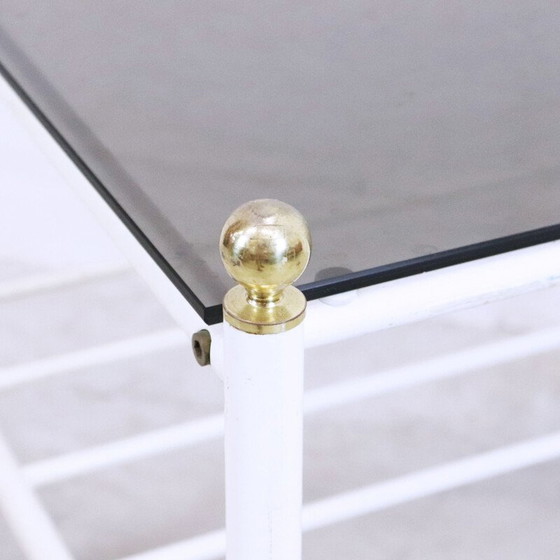 Image 1 of Paire de tables de chevet vintage, Suède 1970