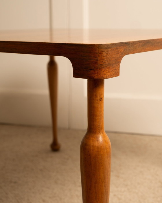Image 1 of Table Attribuée À Josef Frank - Suède 1940