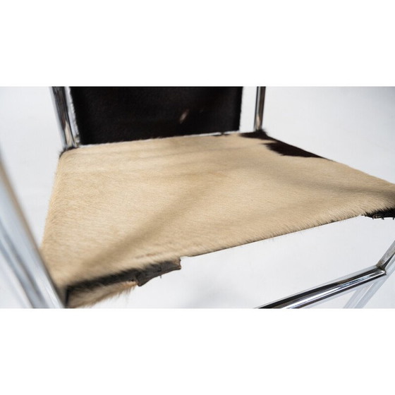 Image 1 of Fauteuil vintage LC1 de Pierre Jeanneret et Charlotte Perriand, 1960