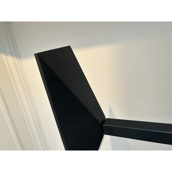 Image 1 of Paire de lampadaires vintage "206863" par Pierre Disderot pour Verre et Lumière, France 1980