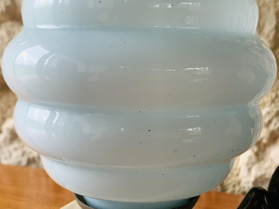 Image 1 of Vintage, Art Deco, lampe de table antilope, 1920