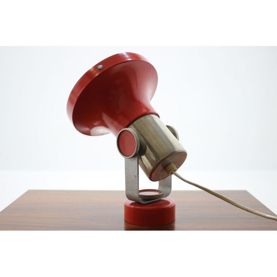 Image 1 of Applique ou lampe de table vintage de Pavel Grus, Tchécoslovaquie 1970