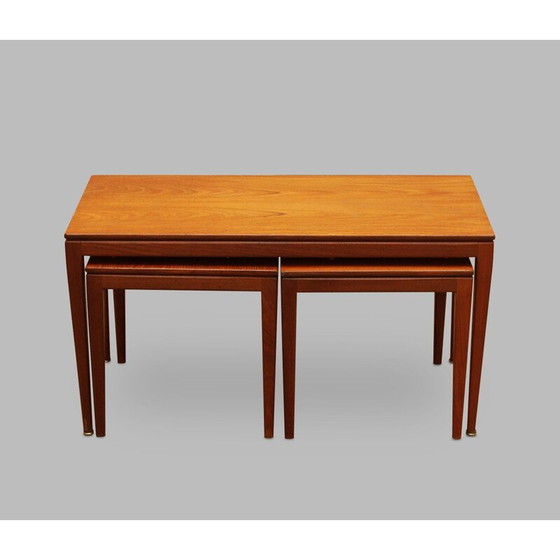 Image 1 of Table gigogne vintage de Richard Hornby, 1960