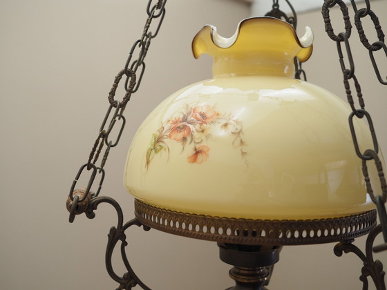 Image 1 of Lustre, Design hollandais, 1980S, Production : Pays-Bas