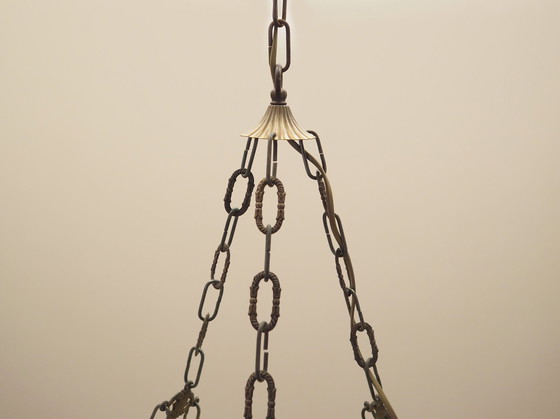 Image 1 of Lustre, Design hollandais, 1980S, Production : Pays-Bas