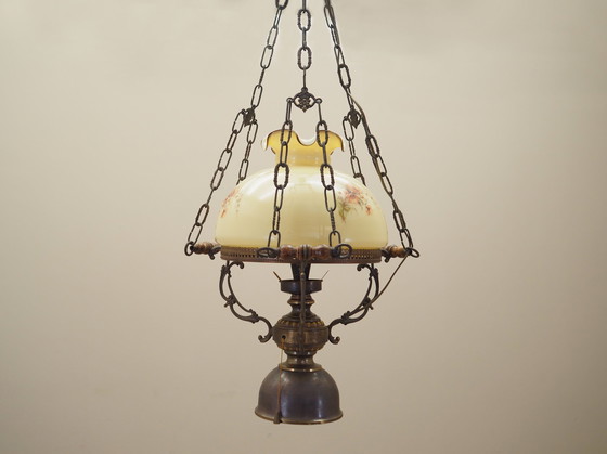 Image 1 of Lustre, Design hollandais, 1980S, Production : Pays-Bas