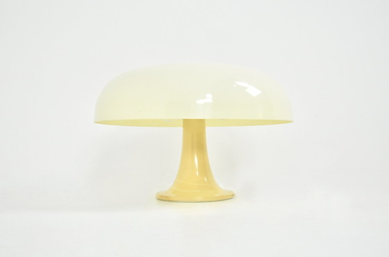 Image 1 of Lampe de table "Nesso" par Giancarlo Mattioli pour Artemide, 1960S, 1ère édition