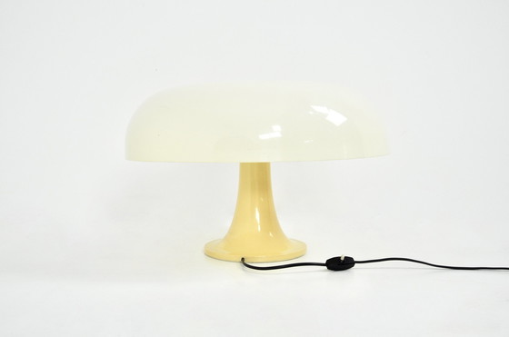 Image 1 of Lampe de table "Nesso" par Giancarlo Mattioli pour Artemide, 1960S, 1ère édition