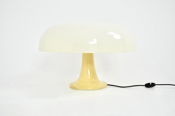 Image 1 of Lampe de table "Nesso" par Giancarlo Mattioli pour Artemide, 1960S, 1ère édition