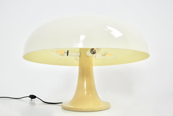 Image 1 of Lampe de table "Nesso" par Giancarlo Mattioli pour Artemide, 1960S, 1ère édition