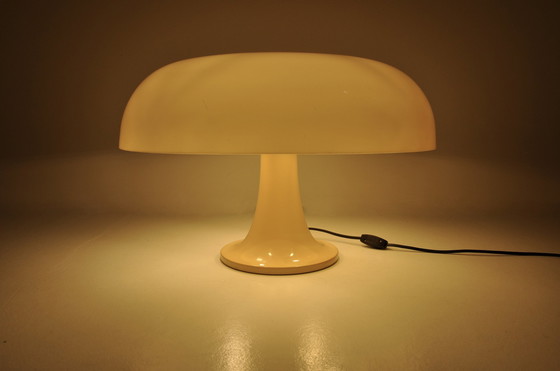 Image 1 of Lampe de table "Nesso" par Giancarlo Mattioli pour Artemide, 1960S, 1ère édition