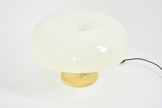 Image 1 of Lampe de table "Nesso" par Giancarlo Mattioli pour Artemide, 1960S, 1ère édition