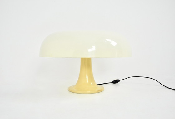 Image 1 of Lampe de table "Nesso" par Giancarlo Mattioli pour Artemide, 1960S, 1ère édition