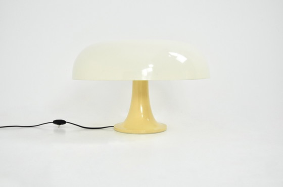 Image 1 of Lampe de table "Nesso" par Giancarlo Mattioli pour Artemide, 1960S, 1ère édition