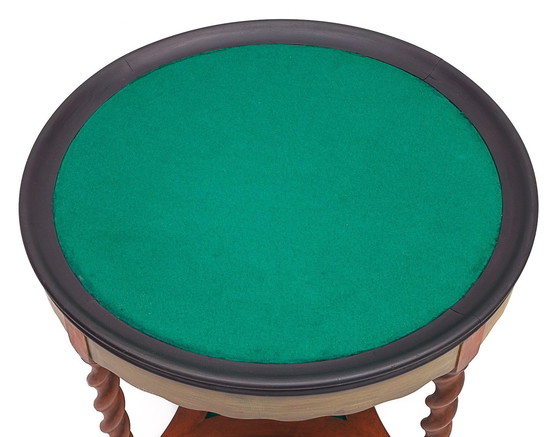 Image 1 of Table De Jeux Vintage, 1940