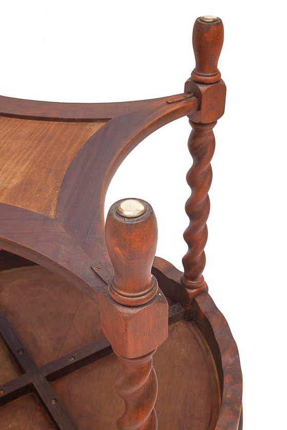 Image 1 of Table De Jeux Vintage, 1940