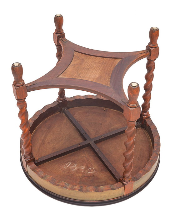 Image 1 of Table De Jeux Vintage, 1940
