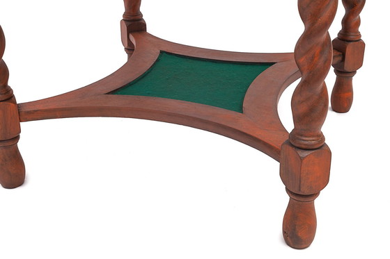 Image 1 of Table De Jeux Vintage, 1940