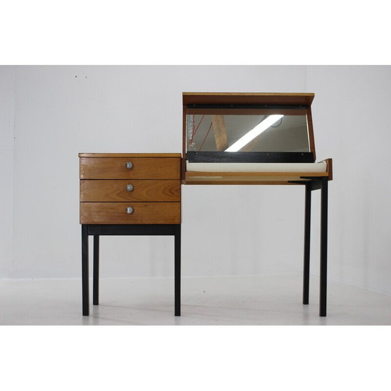 Image 1 of Table de toilette vintage par Up Zavody, Tchécoslovaquie 1970