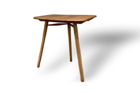 Image 1 of Mid Century Ercol Modèle 265 Table à rallonge