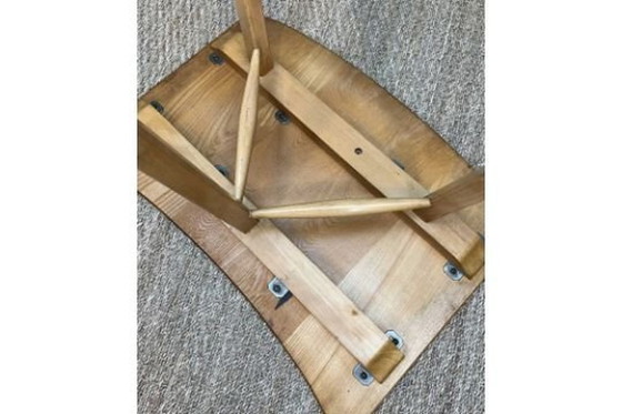 Image 1 of Mid Century Ercol Modèle 265 Table à rallonge