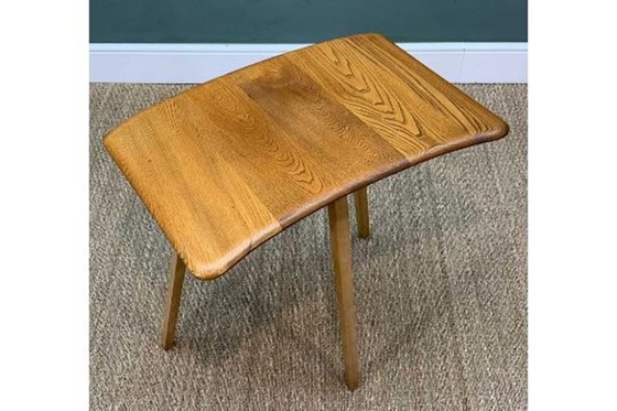 Image 1 of Mid Century Ercol Modèle 265 Table à rallonge