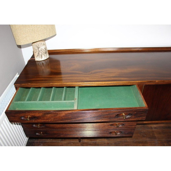 Image 1 of Buffet en palissandre du milieu du siècle par Robert Heritage pour Archie Shine