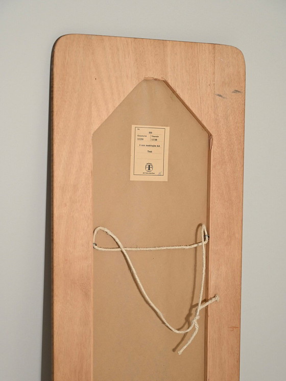 Image 1 of Miroir scandinave Fin des années 1950