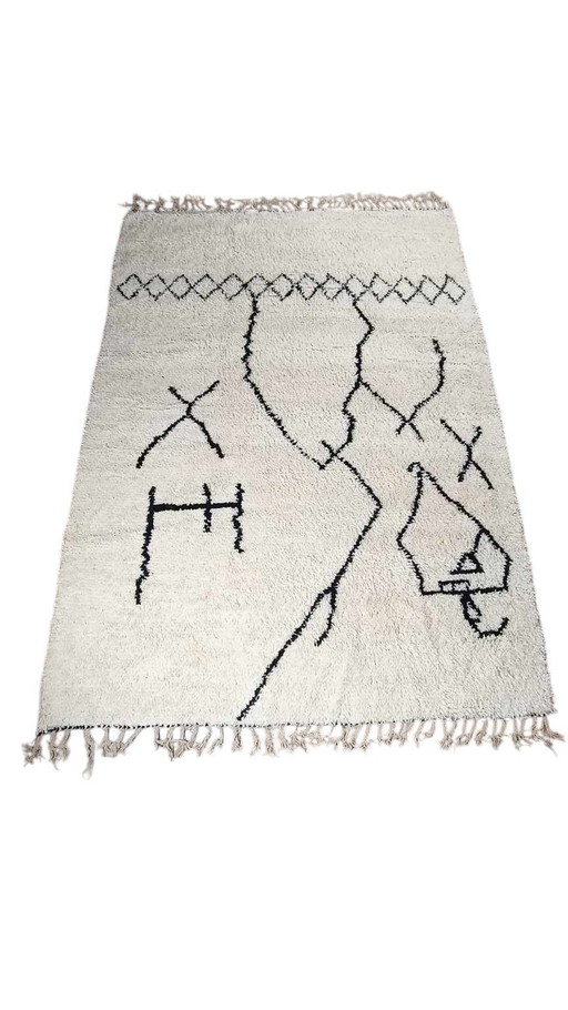 Tapis berbère Tapis berbère Table à manger Tapis à poils hauts Acheter Tapis à poils bas Tapis coloré Tapis bon marché