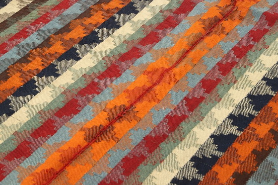 Image 1 of Original Modern Style Kilim Deko Design 235 X 143 Cm Top Condition