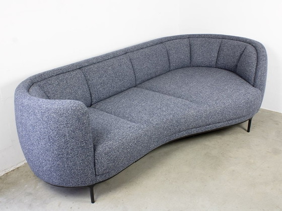 Image 1 of Wittmann Vuelta Lounge Sofa Design Jaime Hayon