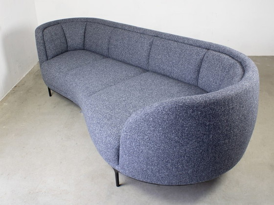 Image 1 of Wittmann Vuelta Lounge Sofa Design Jaime Hayon