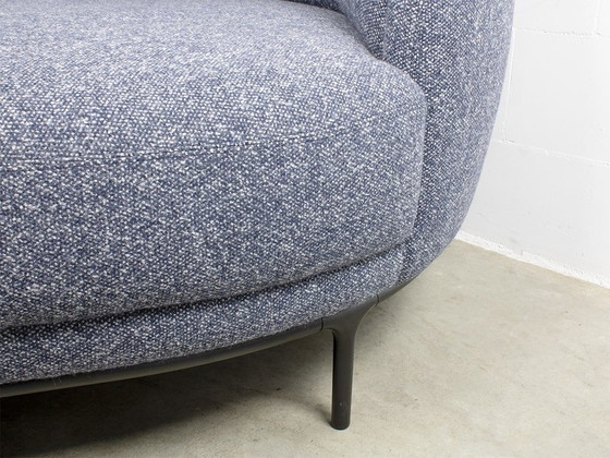 Image 1 of Wittmann Vuelta Lounge Sofa Design Jaime Hayon