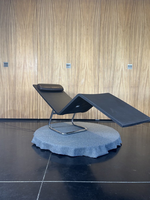 Chaise Mvs par Maarten Vanseveren pour Vitra