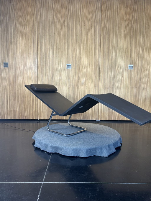 Chaise Mvs par Maarten Vanseveren pour Vitra