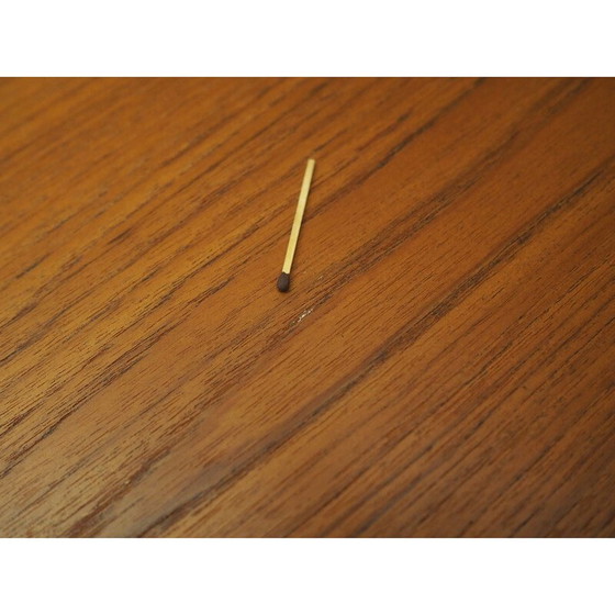 Image 1 of Buffet vintage en teck, Danemark 1970