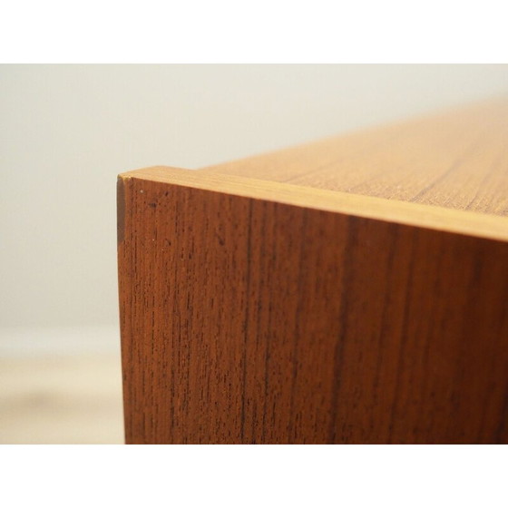 Image 1 of Buffet vintage en teck, Danemark 1970