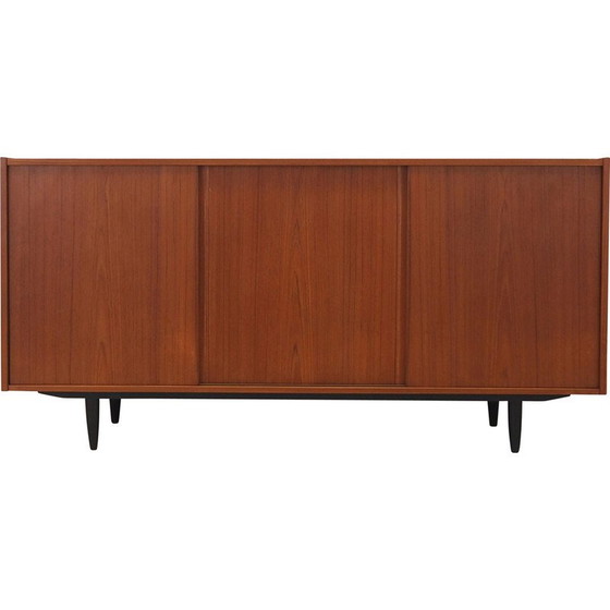 Image 1 of Buffet vintage en teck, Danemark 1970