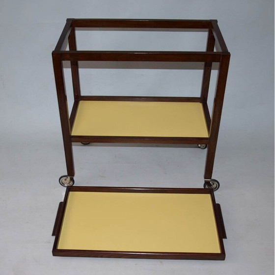 Image 1 of Table de service vintage Drant Trnka et Volak Dřevoprůmysl Holešo, 1940