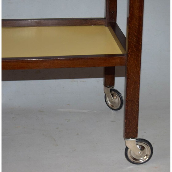 Image 1 of Table de service vintage Drant Trnka et Volak Dřevoprůmysl Holešo, 1940