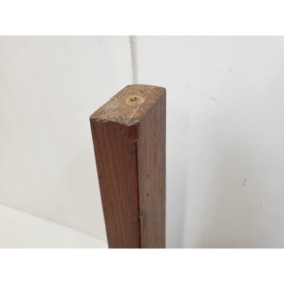 Image 1 of Table d'appoint vintage en résine époxy, 1960