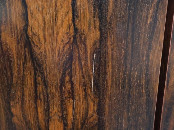 Image 1 of Armoire vintage 5 portes et 2 tiroirs