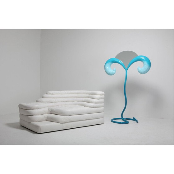 Image 1 of Miroir bleu de Gaetano Pesce