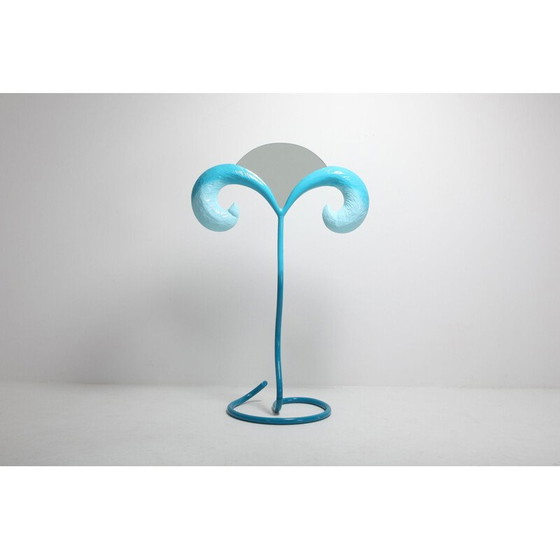 Image 1 of Miroir bleu de Gaetano Pesce