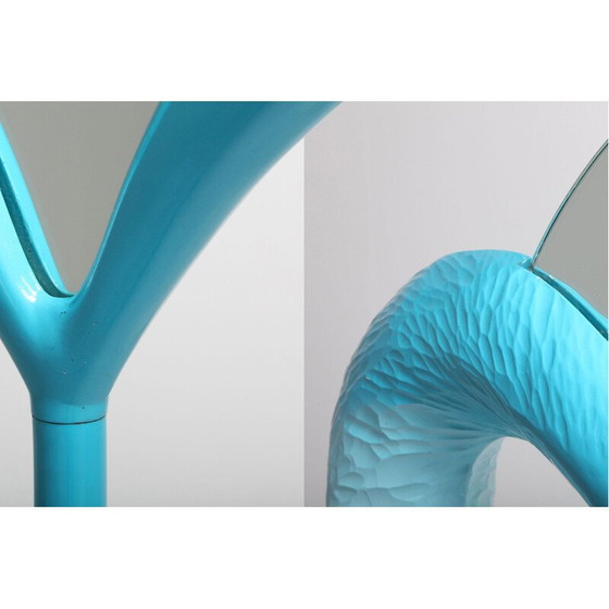 Image 1 of Miroir bleu de Gaetano Pesce