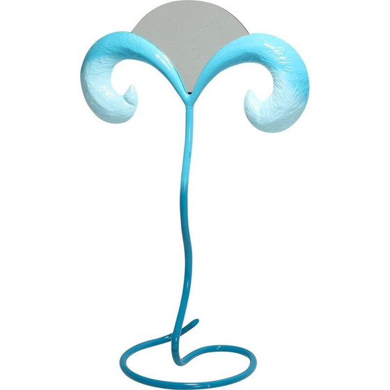 Image 1 of Miroir bleu de Gaetano Pesce