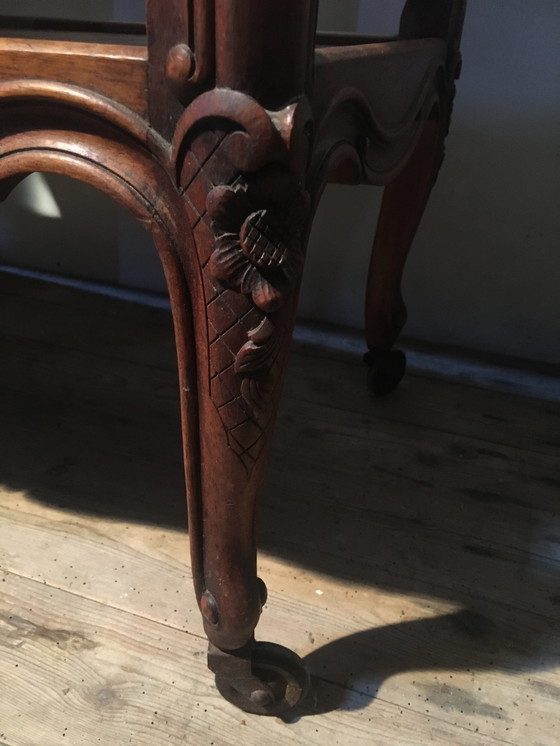 Image 1 of Chariot roulant vintage