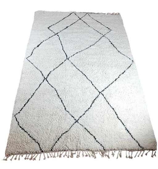 Tapis berbère Nouveau